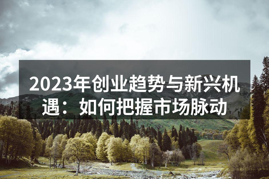 数字化转型助力创业者